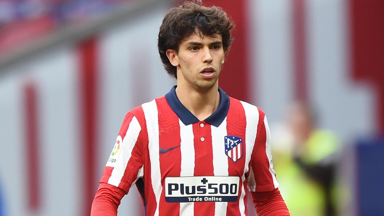Joao Felix mendon largimin 