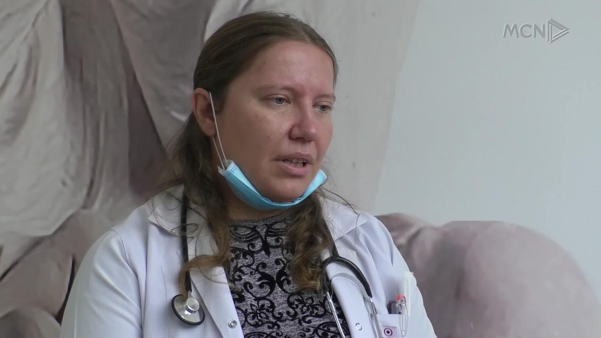 Fluks vizitash në Pediatrinë e Vlorës (VIDEO) 