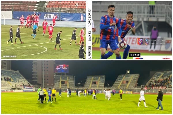 Festë në Shkodër, Vllaznia mposht Partizanin. Rikthehet te fitorja edhe Skënderbeu