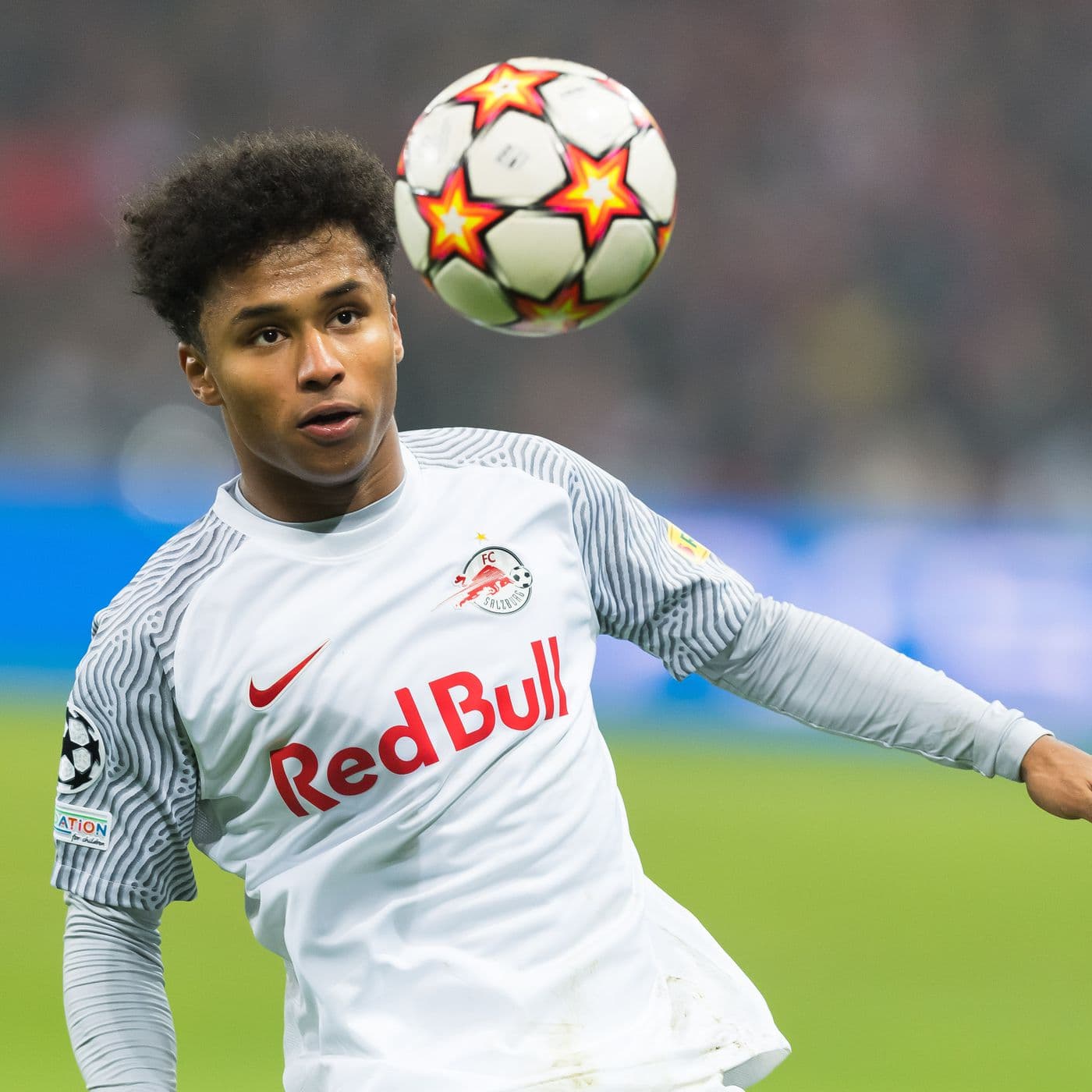                  Dortmund fillon sulmin për Adeyemin 