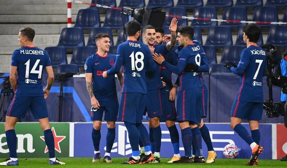 Atletico mendon për mbrojtjen