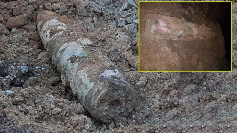 Gjendet një bombë 907 kg në Kosovë