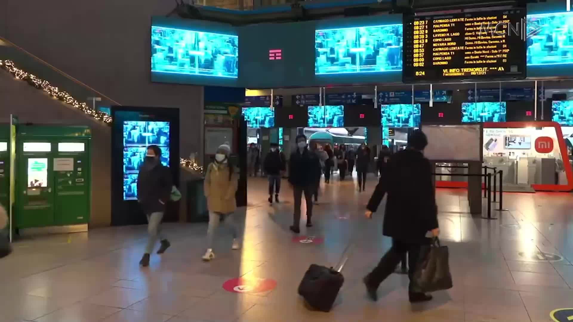 Nis vaksinimi i fëmijëve në Greqi (VIDEO)
