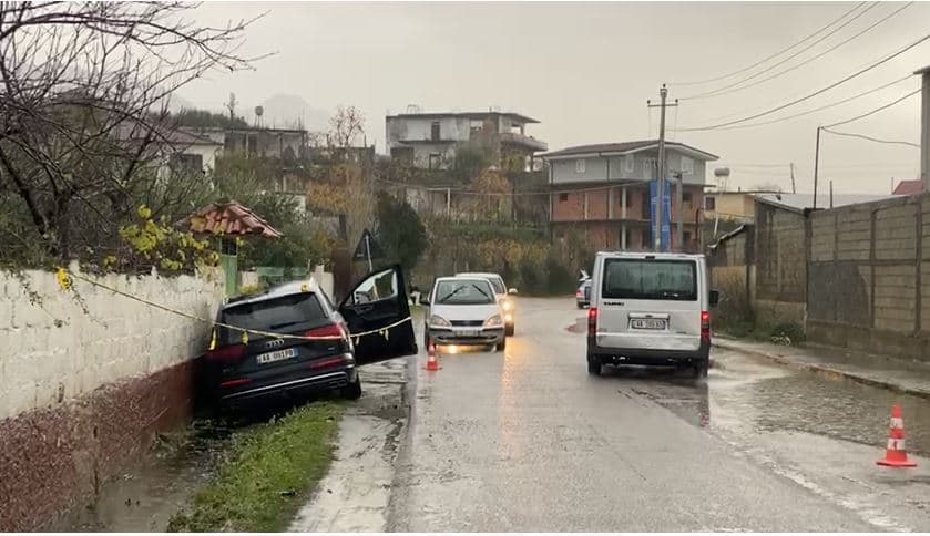 I bënë pritë sapo doli nga shtëpia, 2 autorët në këmbë ekzekutuan me 7 plumba biznesmenin në Laç