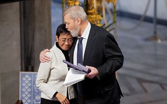 Fituesja e Çmimit Nobel për Paqen sulmon mediat sociale: Llum toksik