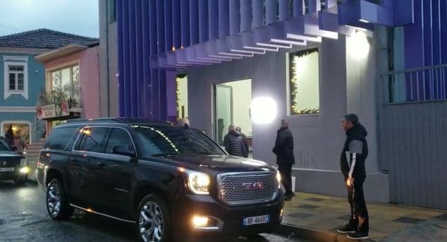 Video/ Rama mbledh strukturat e PS-së në Shkodër