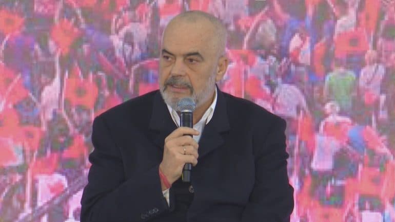 Ligji i “Bashkëqeverisjes” do kalojë siç është, Rama: Më 2022 shërbimet vetëm online (VIDEO)
