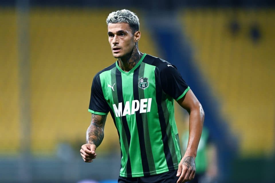 Juventus i shkel syrin Scamaccas