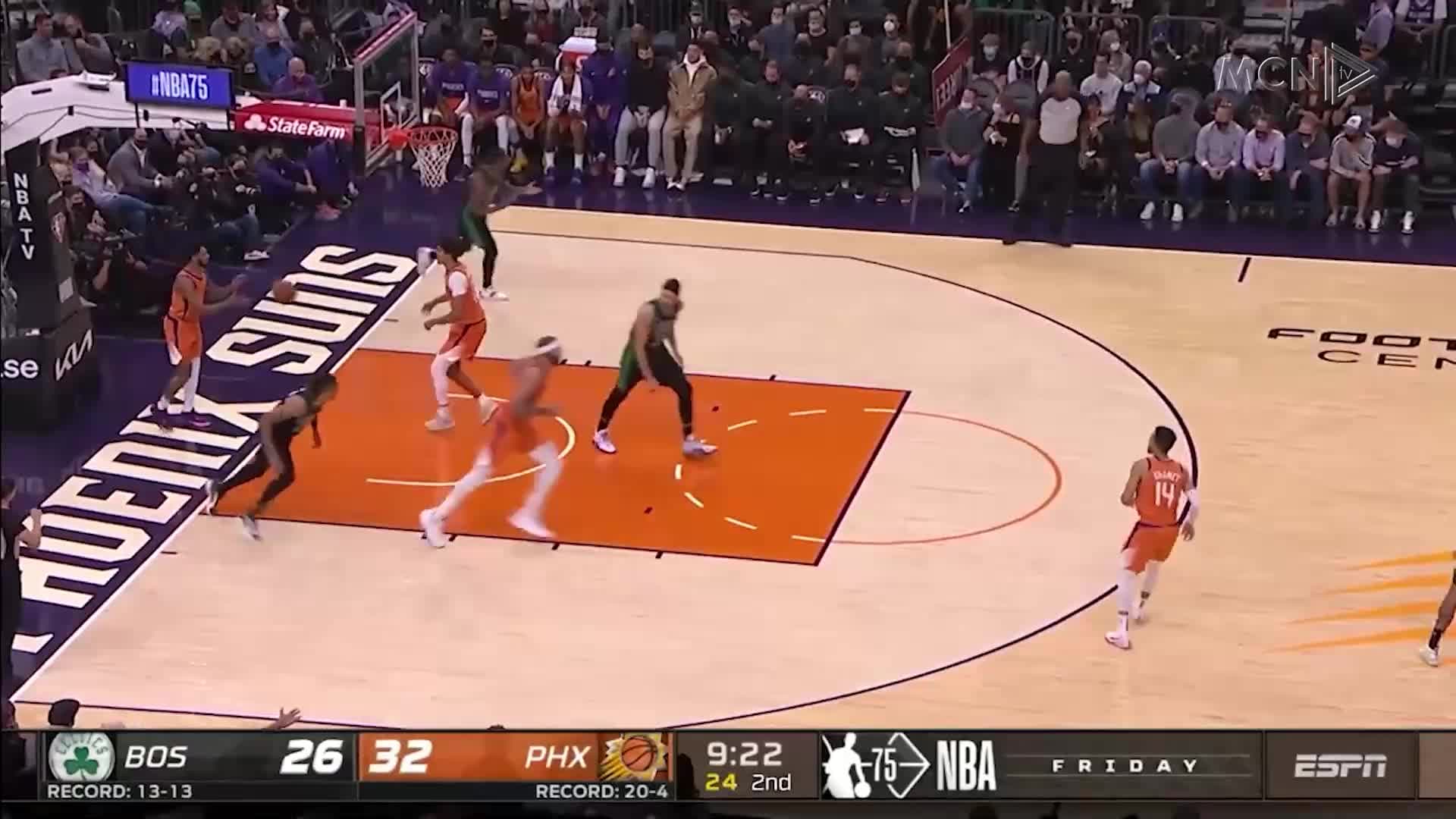 NBA, nuk falin skuadrat e mëdha (VIDEO)