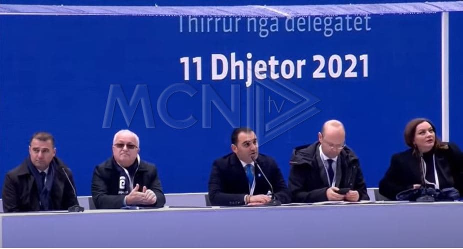 Fillon punimet komisioni i Kuvendit Kombëtar, drejtohet nga Këlliçi