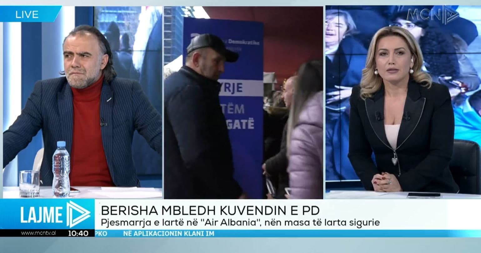 Kuvendi i Berishës/ Kryeredaktori Mitro: Është fakt që Basha nuk mund ta injorojë (VIDEO)