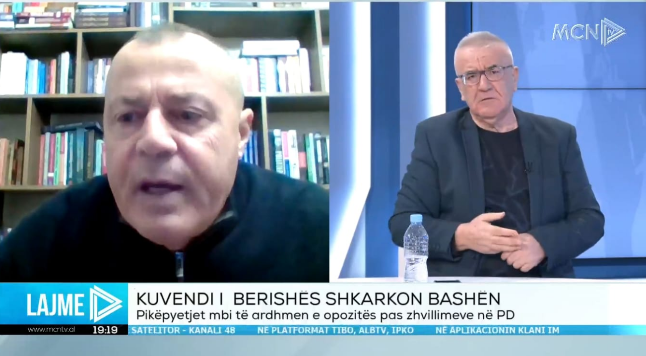“Po bën gjithçka për interesa personale”, Nano- Rakipit: Basha ka bërë gjithçka në emër të Berishës