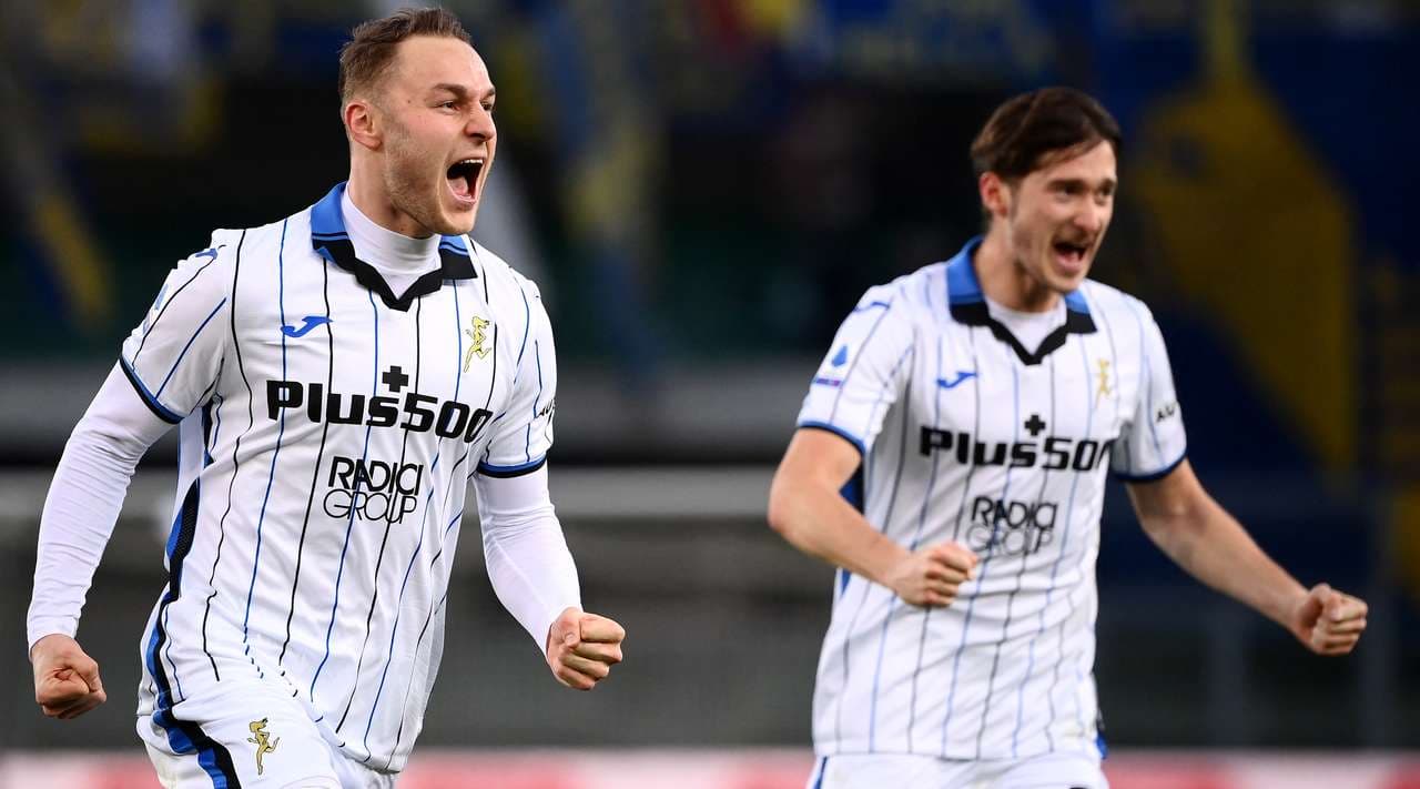 Atalanta në garë për titullin, mposht me përmbysje Veronën (VIDEO)