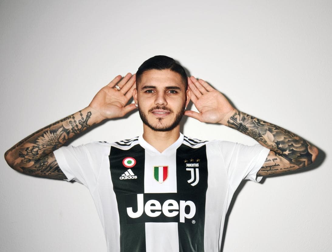 Icardi harron Interin, i ofrohet rivalëve të zikaltërve në Serie A