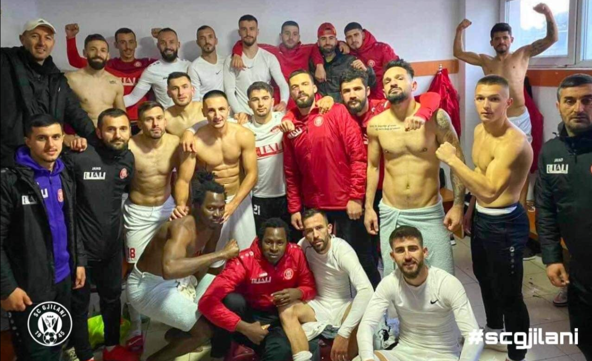 Vendos supegoli i Prognit, Gjilani mposht Ballkanin dhe merr kryesimin