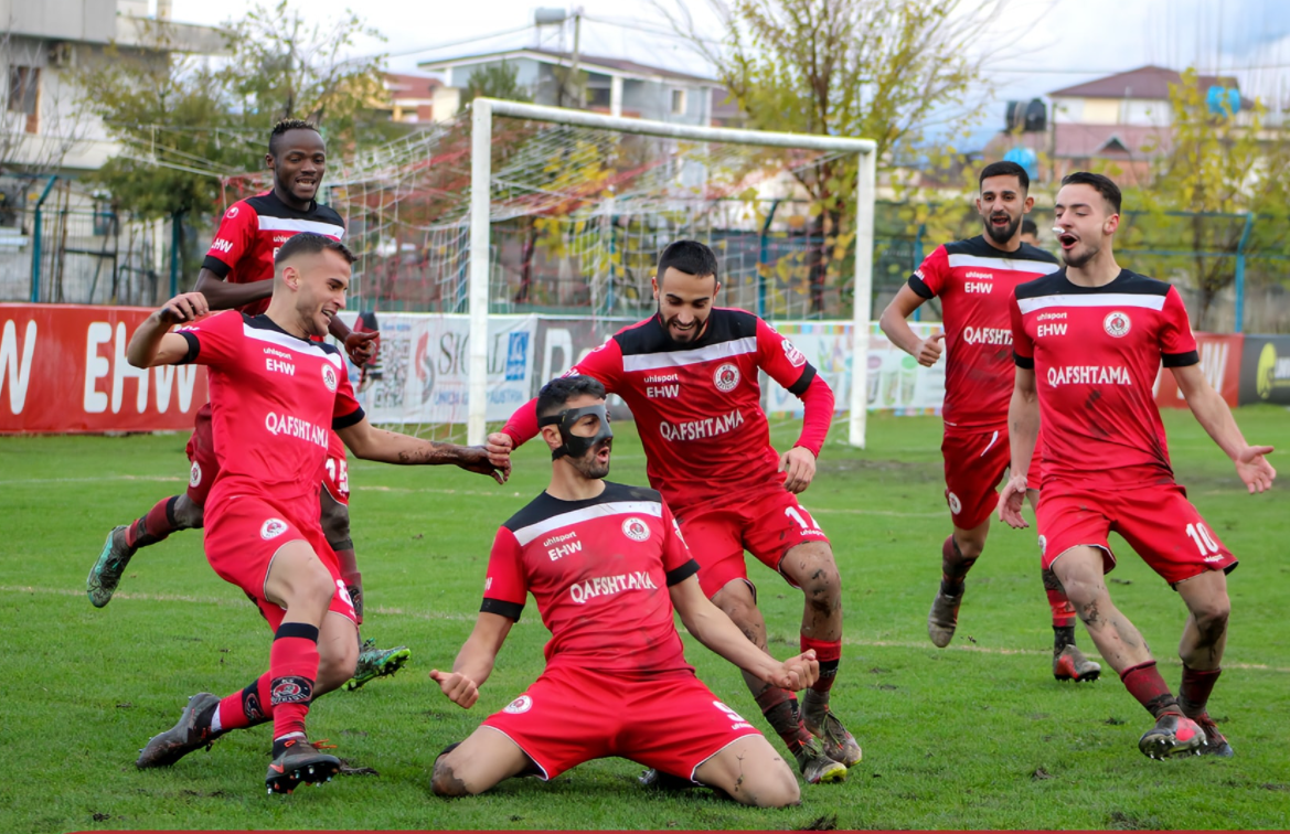 Tjetër humbje për Egnatian, Kastriotit i mjafton një gol për të marrë 3 pikët
