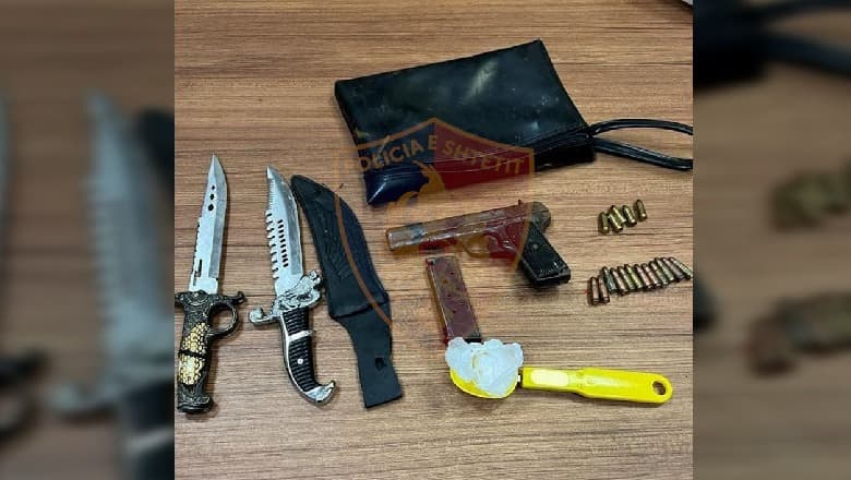 Përshtati lokalin për përdorim dhe shitje të kokainës, arrestohet pronari
