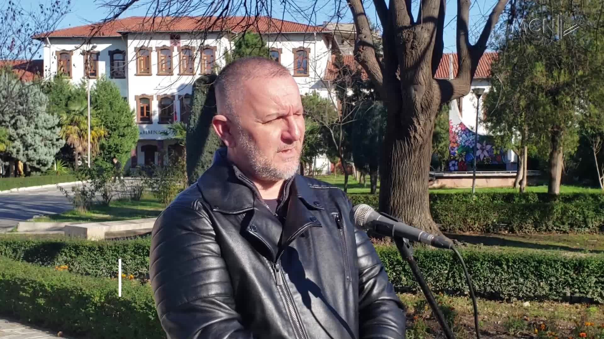 Enver Hoxha ndan demokratët e Shkodrës (VIDEO)