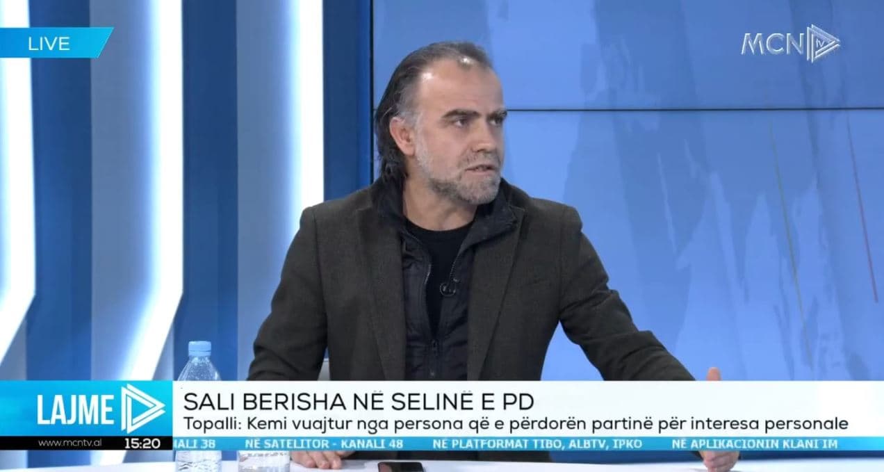 “PD-ja ka nevojë për Berishën”, Mitro: Fushata e kandidatëve për kryetar partie mund të bëjë për vete elektoratin gri