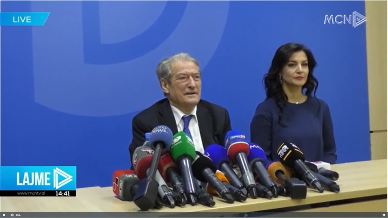 Beteja për kreun e PD, Berisha: Nuk ka gjykatë që ndal revolucionin
