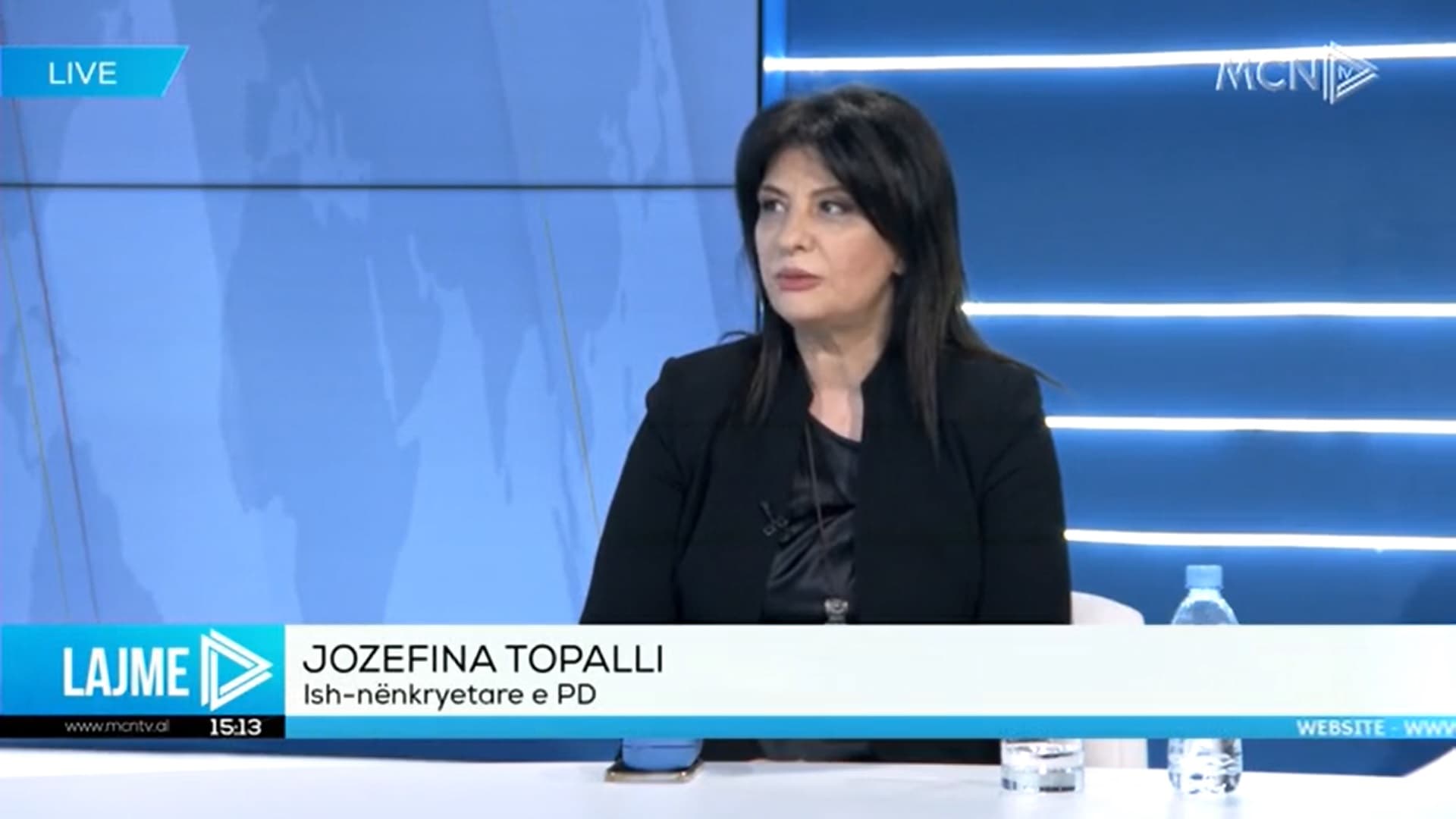 Topalli: Lëvizja tektonike ka habitur të majtë e të djathtë. Koncepti i Bashës që partia është pronë e tij- sjellje “staliniste”