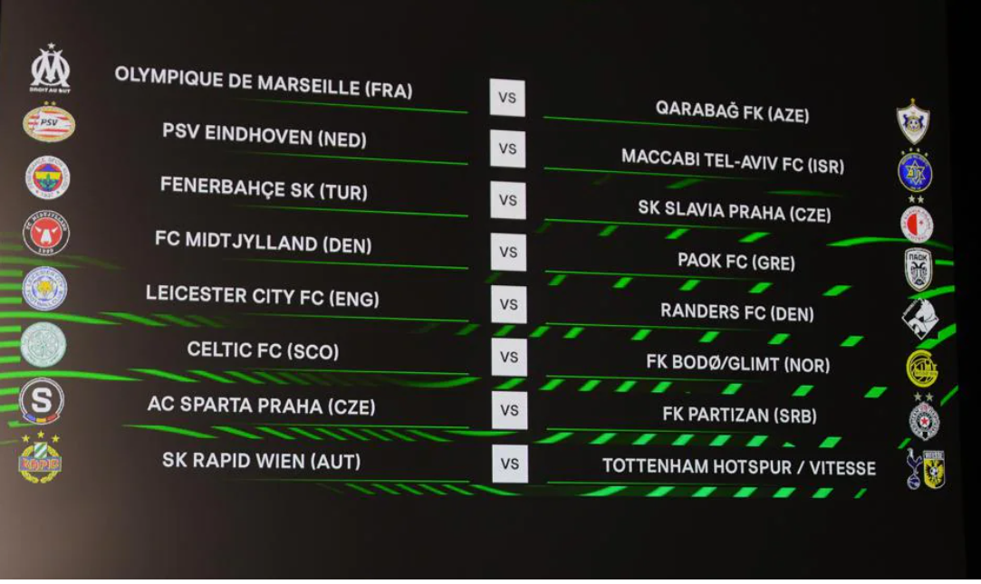 Conference League/ Finalja në Tiranë, zbulohen përballjet në fazën 1/8
