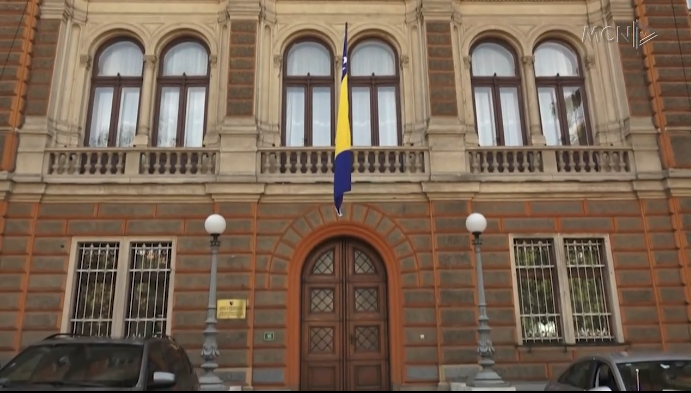 “BE të vendosë sanksione ndaj Dodik” (VIDEO)