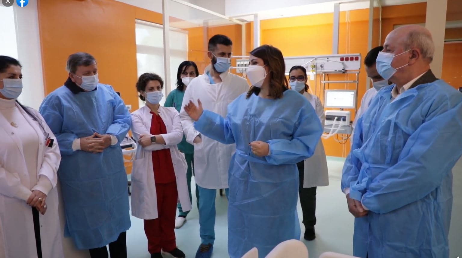Hapet shërbimi i ri kardiokirurgjisë në ‘Shefqet Ndroqi’, parashikohen 400 ndërhyrje në vit