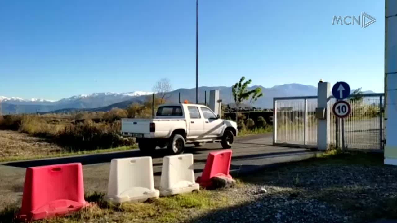 Inceneratori i Elbasanit vijon punën (VIDEO)