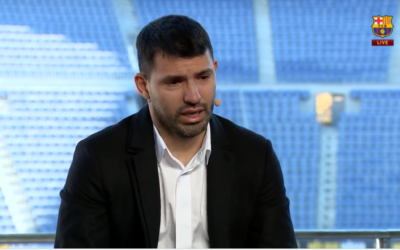 Zyrtare/ Problemet me zemrën, Aguero tërhiqet nga futbolli i luajtur
