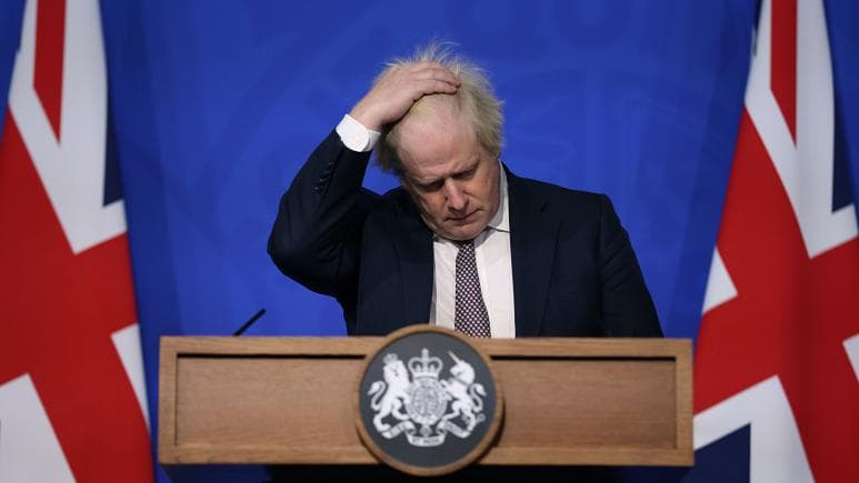 Udhëheqja e Boris Johnson vihet në pikëpyetje