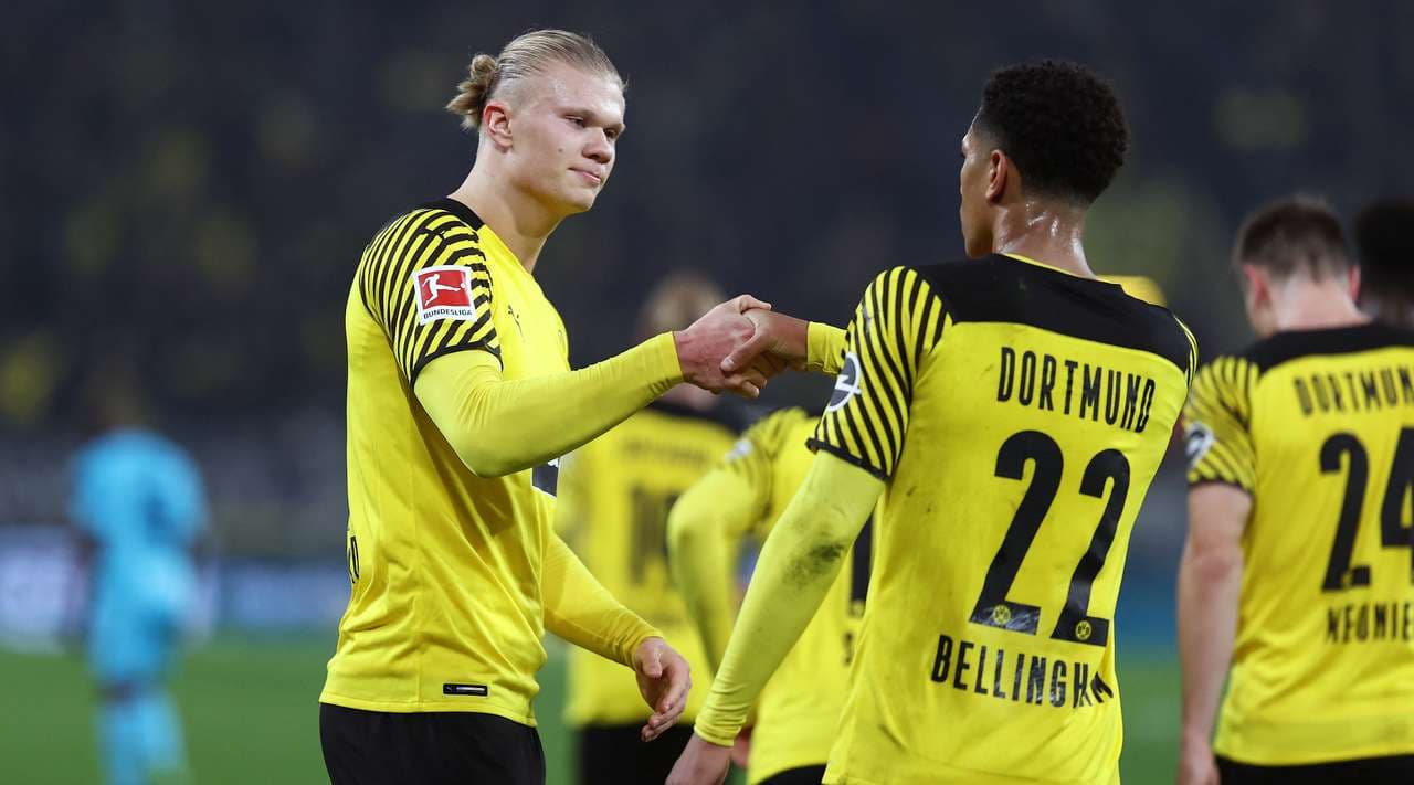 Bundesliga/ Shënohen 14 gola në 5 ndeshje, Haaland rikthen Dortmund te fitorja