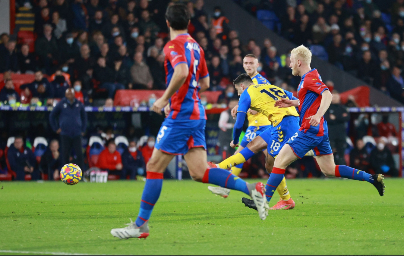 “Perlë” nga distanca, Armando Broja shënon supergol në Premier League (VIDEO)