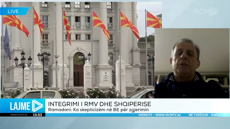 Integrimi në BE, Ramadani: Shqipëria po pëson dënim, BE nuk ka alternativë (VIDEO)
