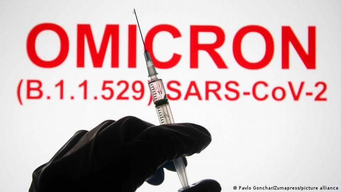 “Omicron mund t'i shpëtojë mbrojtjes nga vaksina Pfizer”
