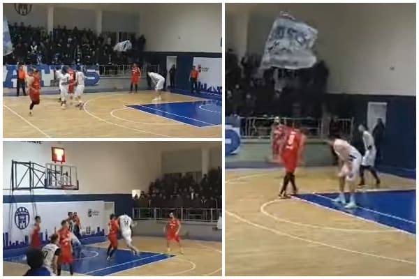 Basketboll/ Tirana fiton derbin, mposht Partizanin në “Farie Hoti”