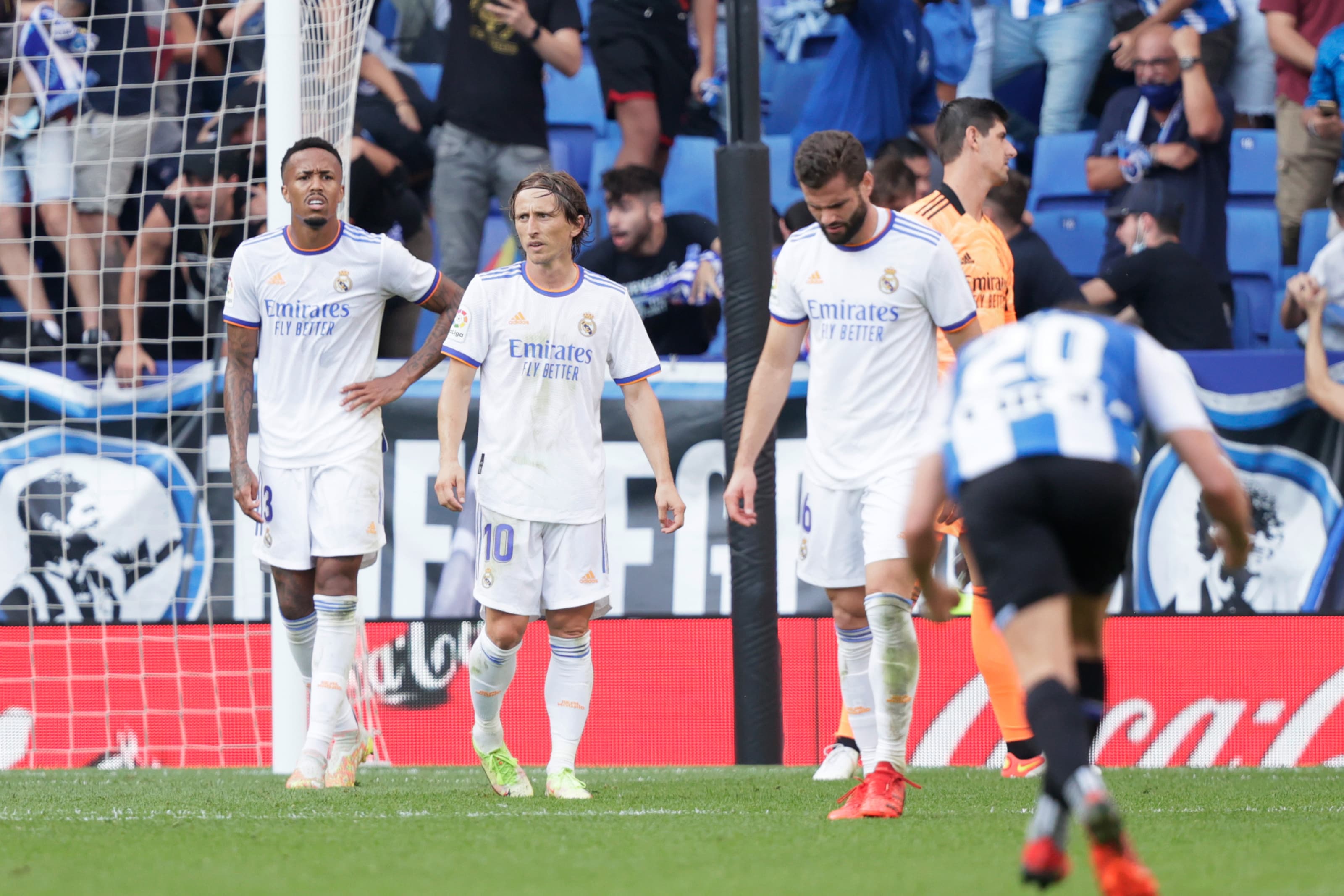 “Alarm” te Real Madrid, zbulohen edhe 5 lojtarë të tjerë me Covid-19