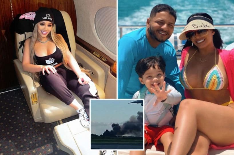 Producenti i këngës "Te Bote” dhe familja e tij ndër viktimat e avionit që u rrëzua në Santo Domingo