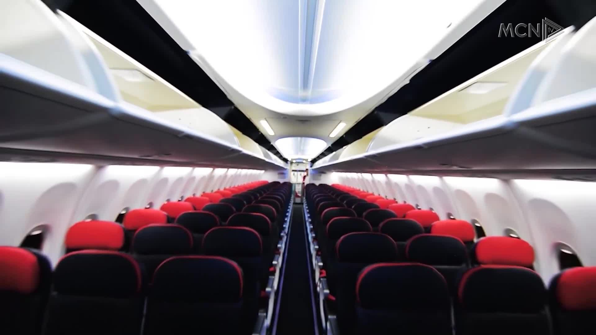 “Air Albania” humbet një avion (VIDEO)