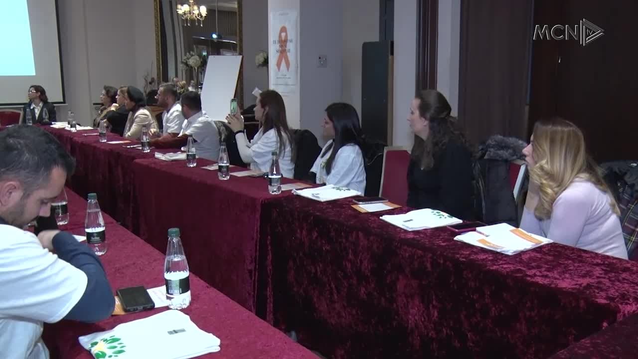 Sfidat e sklerozës së shumëfishtë, lançohet shoqata "Jeto përsëri" (VIDEO)