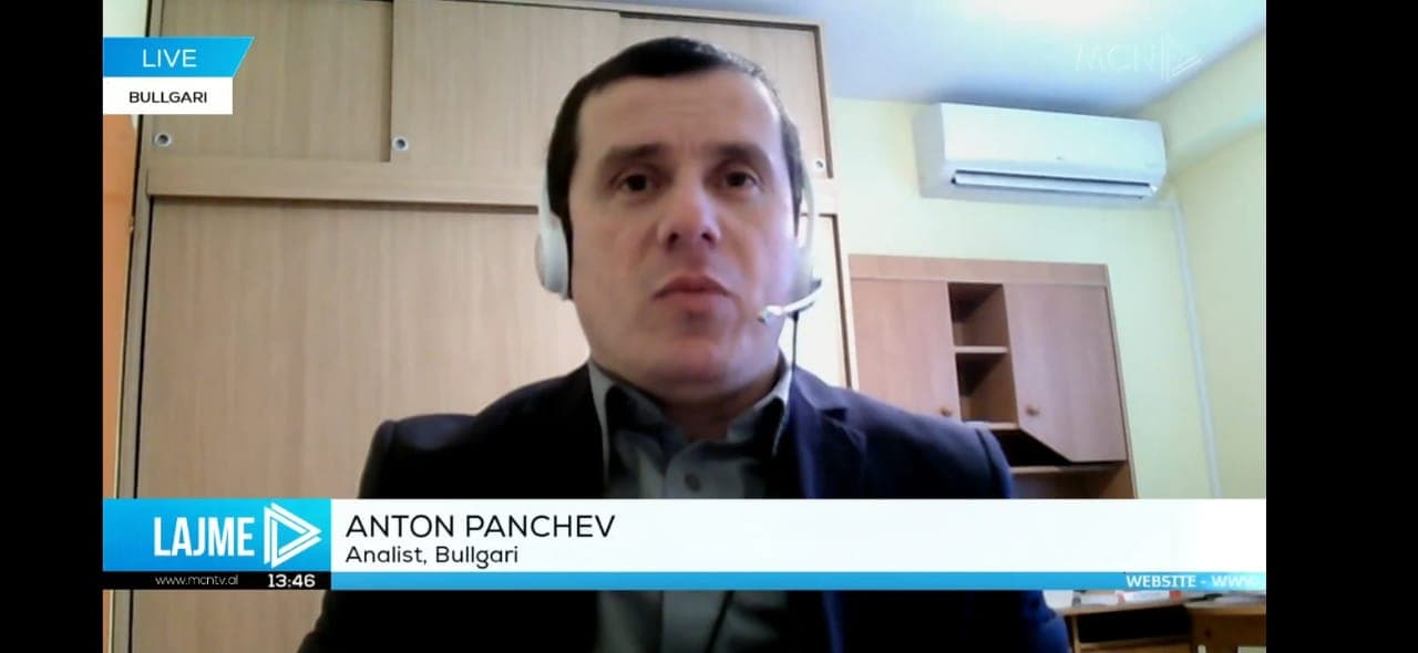 Analisti bullgar Panchev: Ndahuni, Bullgaria nuk e heq veton për Maqedoninë e Veriut (VIDEO)