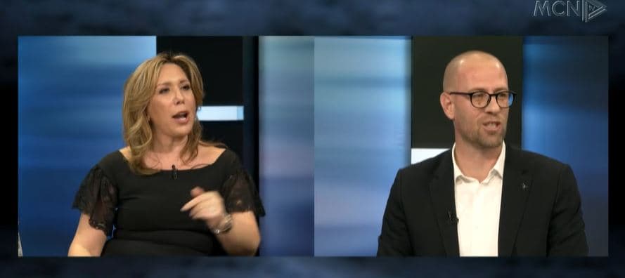 “Fashiste e vogël”, “Mysliman nga ata të Erdoganit”, Kokalari dhe Kola përplasen në TPZ