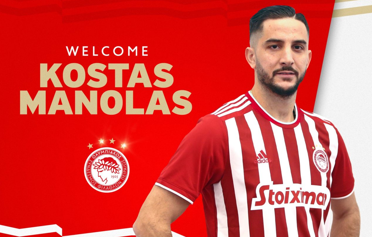 Rrahmani i zuri vendin te Napoli, Manolas zyrtarizohet te skuadra e re