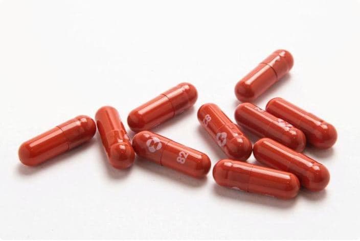 Danimarka miraton pilulën Merck për pacientët në rrezik me Covid