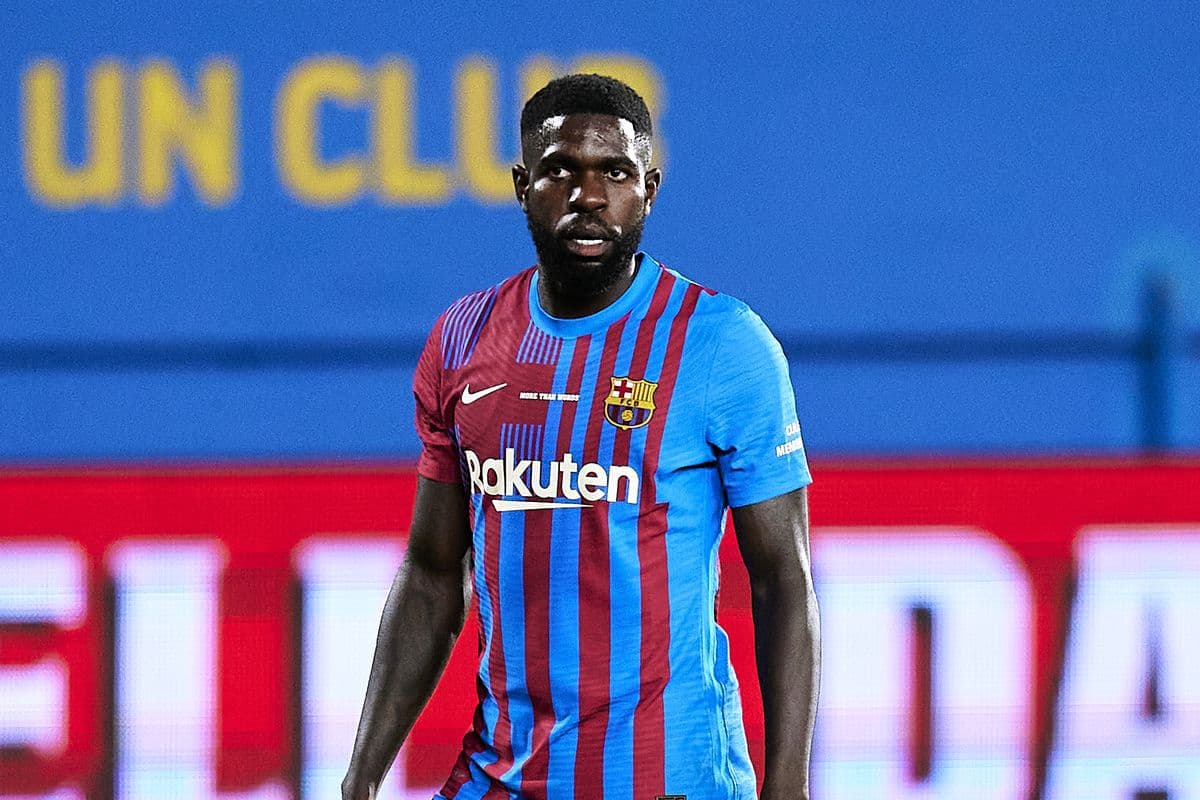 Barcelona insiston për largimin e Umtitit 