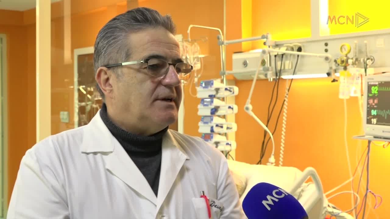 Kardiokirurgji edhe te “Shefqet Ndroqi” (VIDEO)