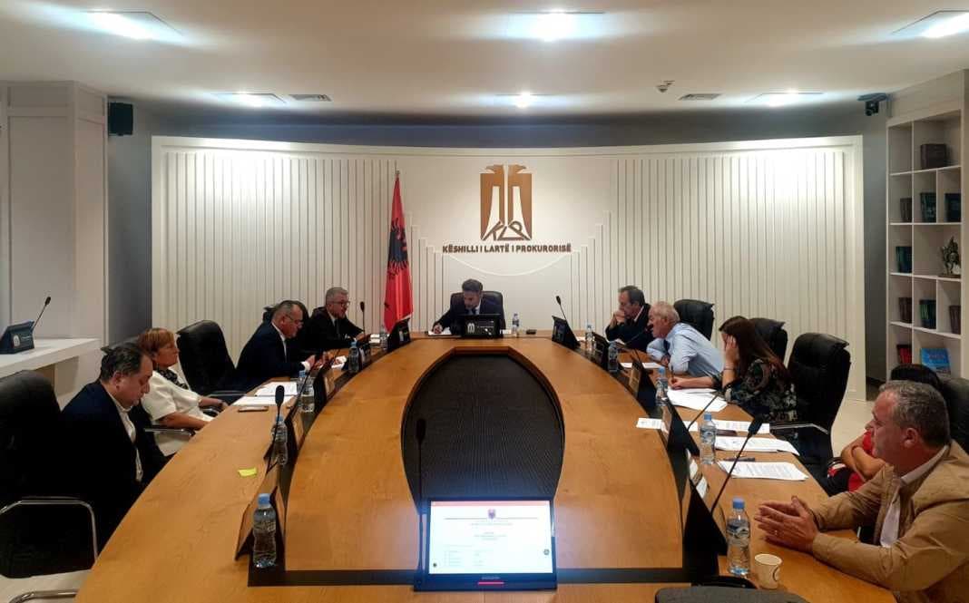 KLP cakton drejtuesit e përkohshëm të disa prokurorive në rrethe