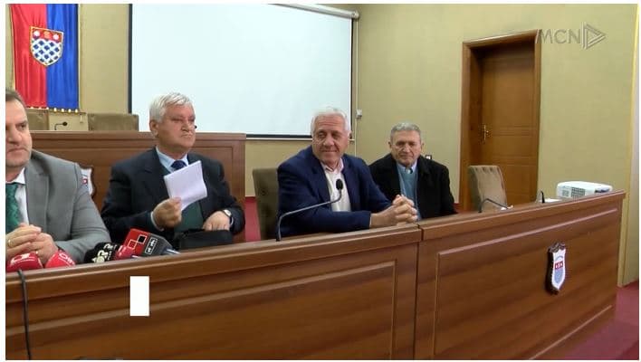 Ish-të përndjekurit mbështesin Berishën (VIDEO)
