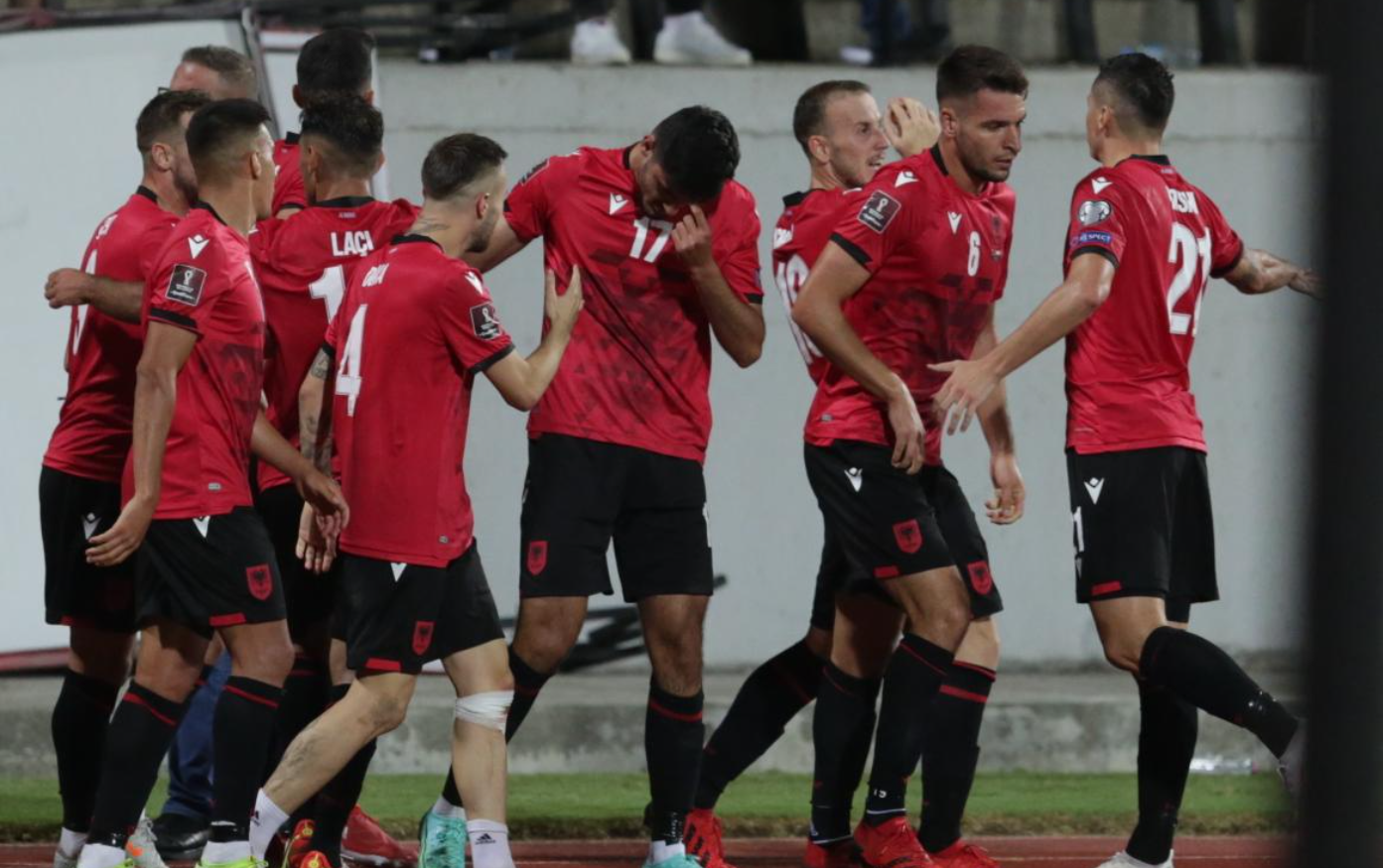 Liga e Kombeve, zbulohet kalendari për ndeshjet e Shqipërisë