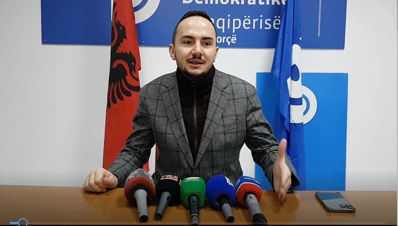 “80% e degës së Korçës mbështet Bashën”, Salianji: Demokratët të mos përdoret për krijimin e partisë së re
